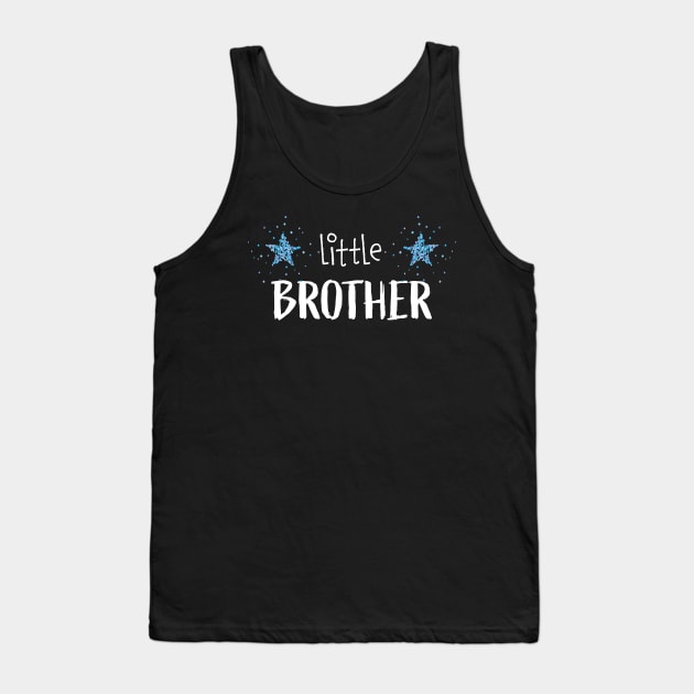 Brother Pregnancy Siblings Tank Top by Kater Karl